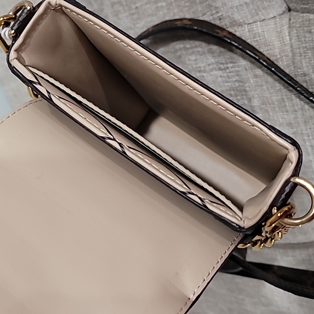 Louis  Vuitton Reverse Monogram Trunk Case Crossbody Bag - Picture 9 of 12